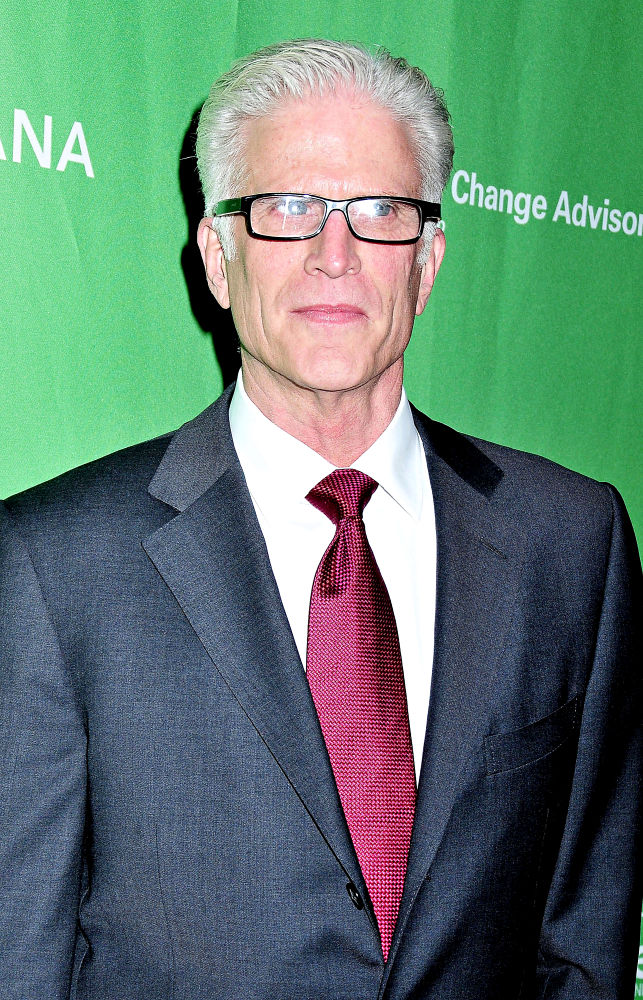 Ted Danson;<br>Christie's Green Auction: A Bid to Save the Earth Where Proceeds From The Celebrity Auction Benefits