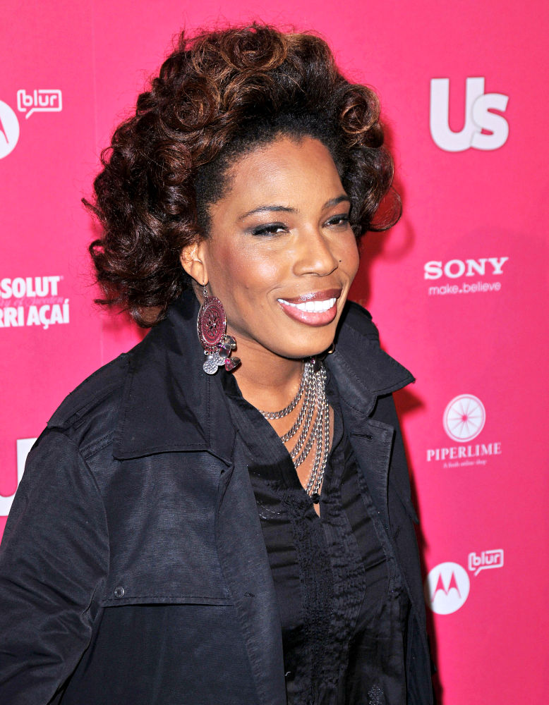 Macy Gray in US Weekly Annual Hot Hollywood Style Issue Event.