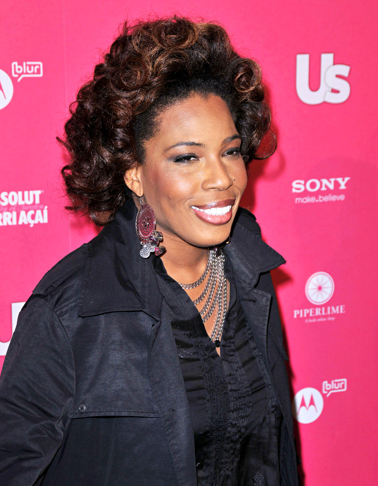 Macy Gray Gives Up Drugs to Save Her Look