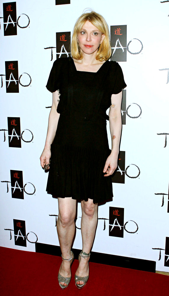 Courtney Love;<br>Courtney Love Celebrates the Release of 'Nobody's Daughter'