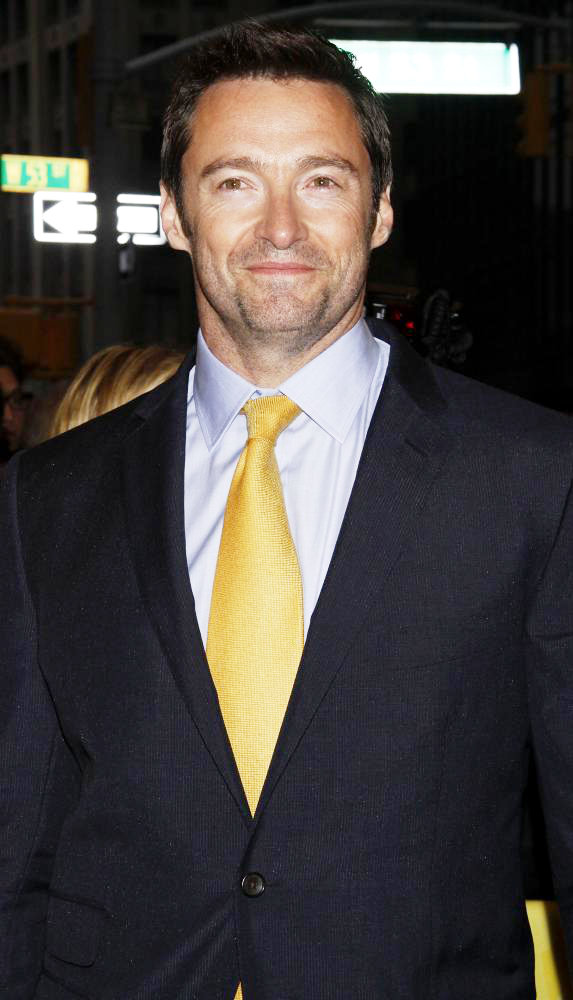 Hugh Jackman;<br>Opening Night of The Musical 'Promises, Promises' - Arrivals