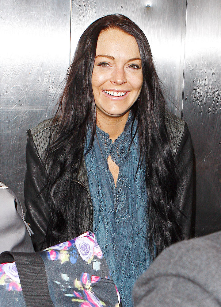 Lindsay Lohan Sued by Photographer