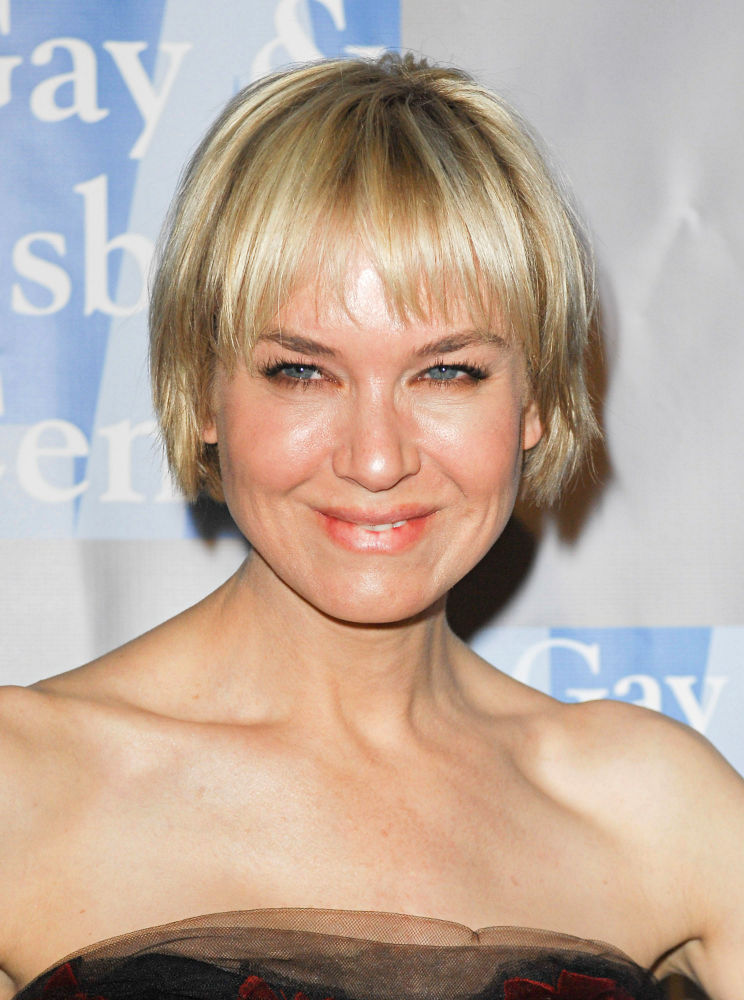 Renee Zellweger;<br>L.A. Gay & Lesbian Center Presents 'An Evening with Women: Celebrating Art, Music & Equality'
