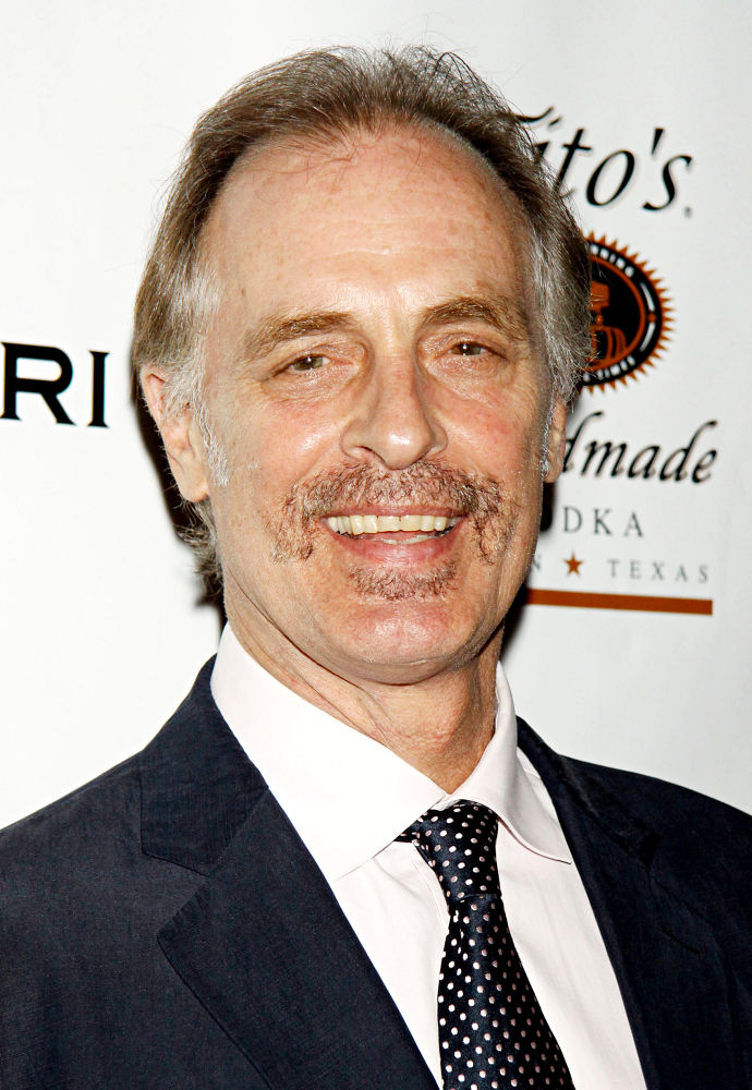 Keith Carradine;<br>The 2010 Lucille Lortel Awards for Outstanding Achievement Off-Broadway