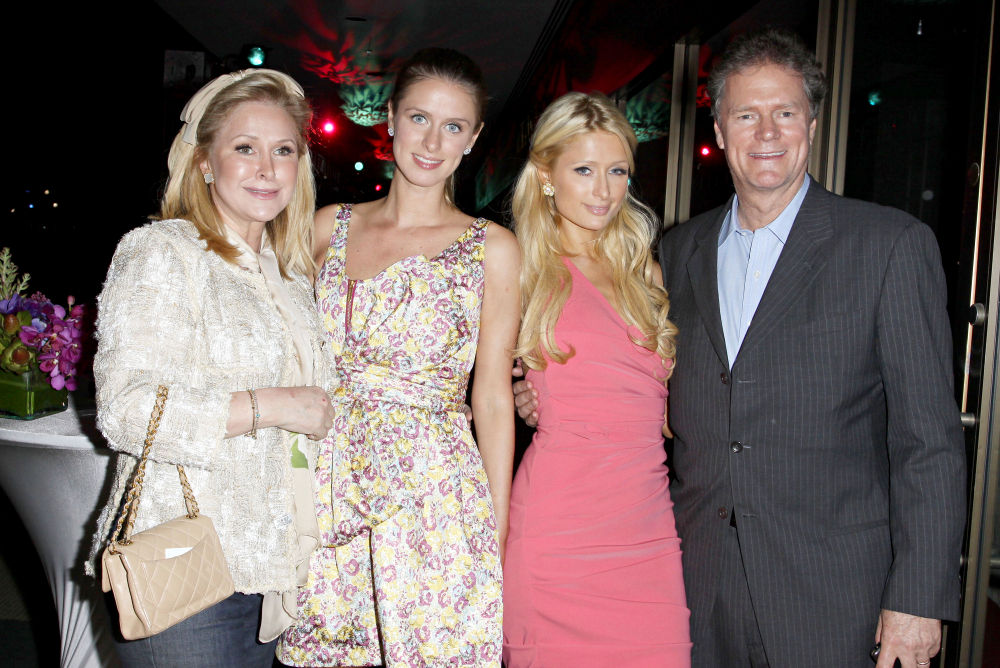 Paris Hilton's Family Approve of Cy Waits