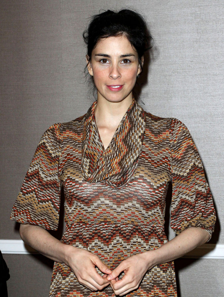 Sarah Silverman;<br>L.A. Gay & Lesbian Center Presents 'An Evening With Women: Celebrating Art, Music & Equality'