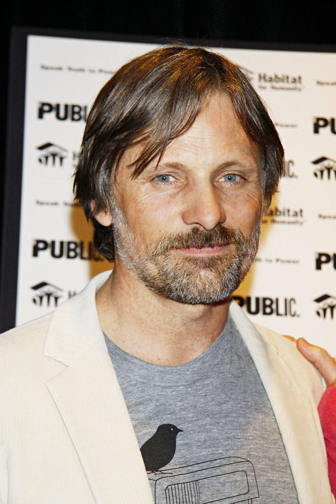 Viggo Mortensen;<br>The Photo Call for 