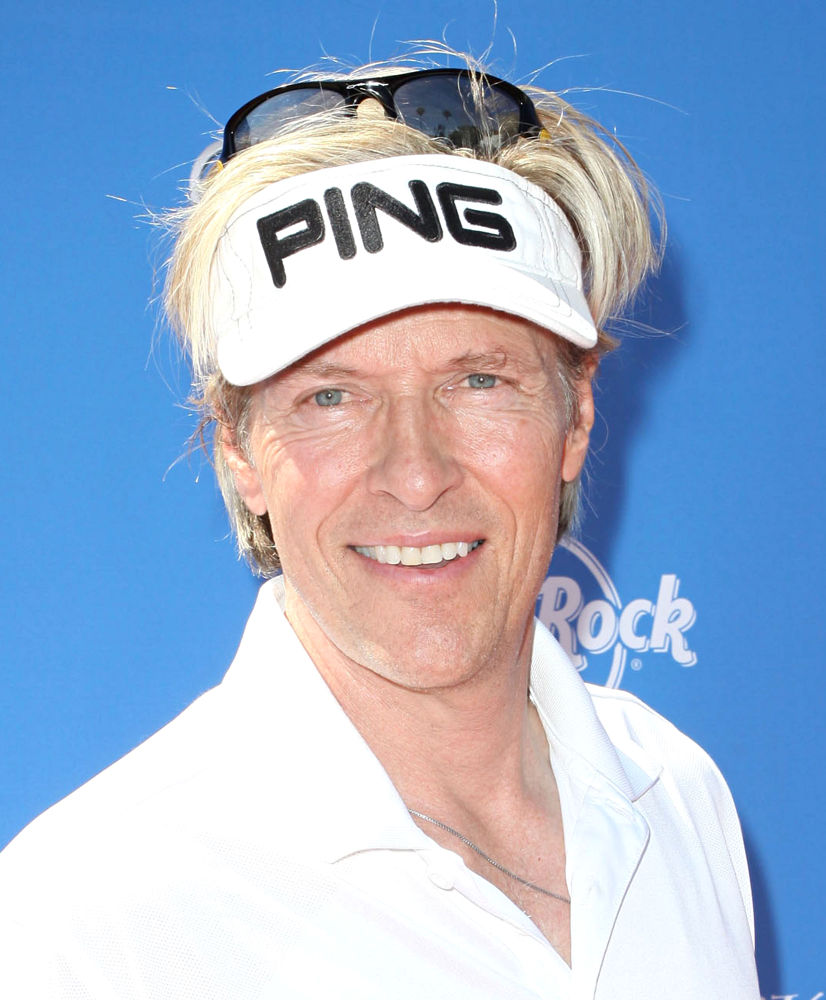 Jack Wagner;<br>Launch of The Ann and George Lopez Foundation at The 3rd Annual George Lopez Celebrity Golf Classic