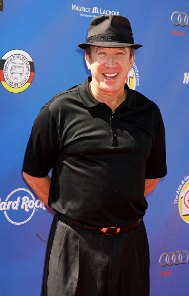 Tim Allen;<br>Launch of The Ann and George Lopez Foundation at the 3rd Annual George Lopez Celebrity Golf Classic