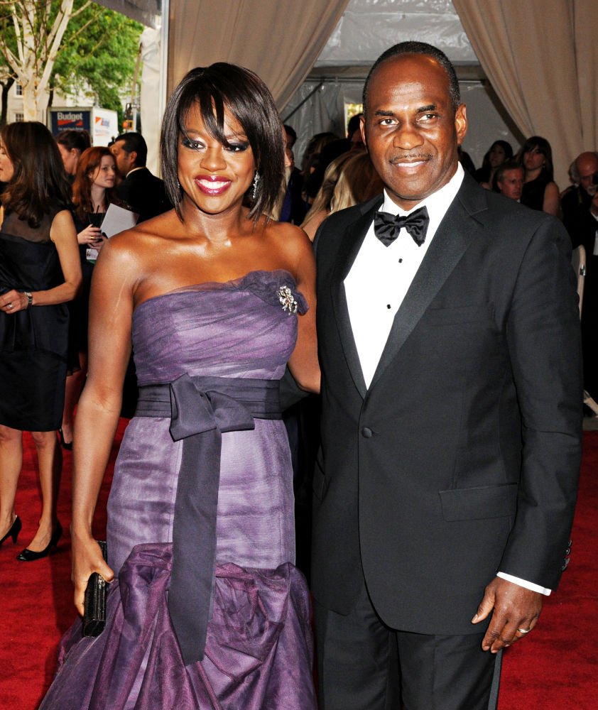 Viola Davis;<br>The Costume Institute Gala Benefit