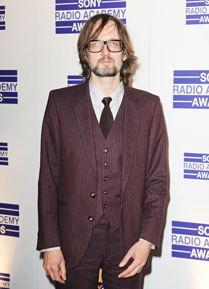 Jarvis Cocker;<br>The Sony Radio Academy Awards 2010