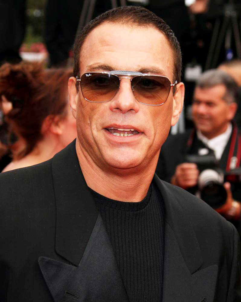 Jean-Claude Van Damme;<br>2010 Cannes International Film Festival - Day 1 - 'Robin Hood' Premiere