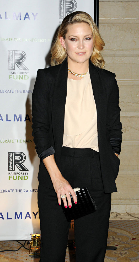 Kate Hudson;<br>The Almay Concert to Celebrate The Rainforest Fund's 21st Birthday - Afterparty