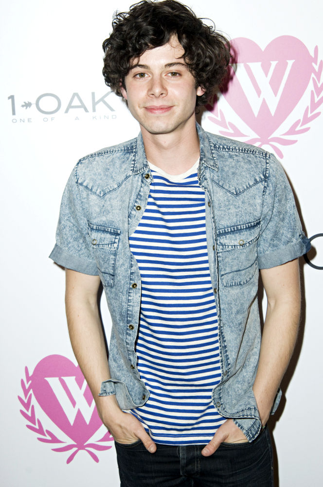 Paul Iacono;<br>Wildfox Celebrates Fall 2010 Collection 'It's Witchcraft' - Arrivals