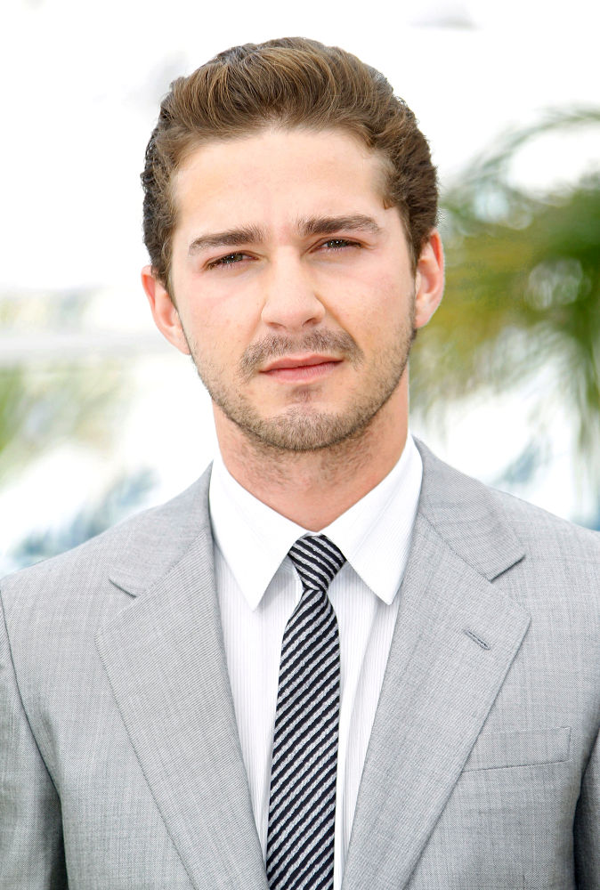 Shia LaBeouf;<br>2010 Cannes International Film Festival - Day 3 - 'Wall Street' Photocall
