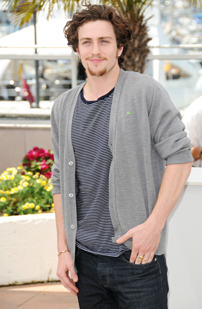 Aaron Johnson;<br>2010 Cannes International Film Festival - Day 3 - 'Chatroom' Photocall