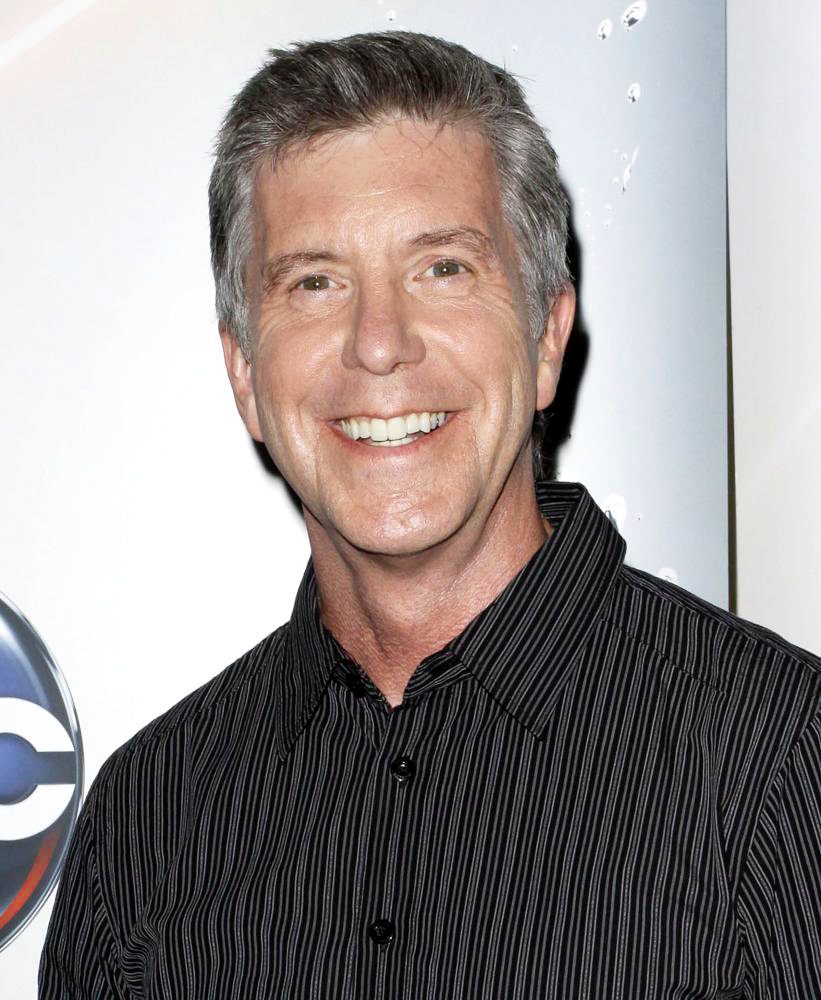 Tom Bergeron;<br>Disney/ABC Television Group Summer Press Junket - Arrivals