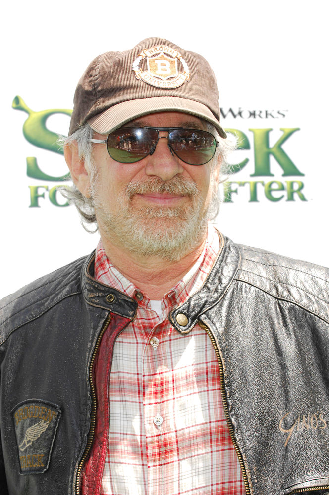 Steven Spielberg;<br>