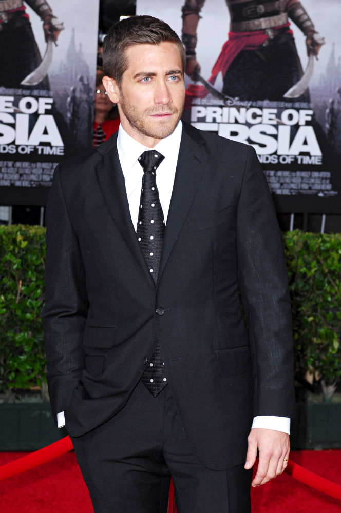 Jake Gyllenhaal;<br>Los Angeles Premiere of 'Prince of Persia: The Sands of Time' - Arrivals