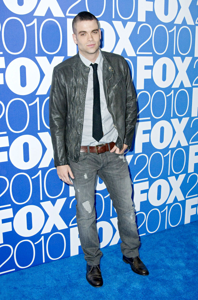 Mark Salling;<br>FOX Upfront Afterparty - Arrivals