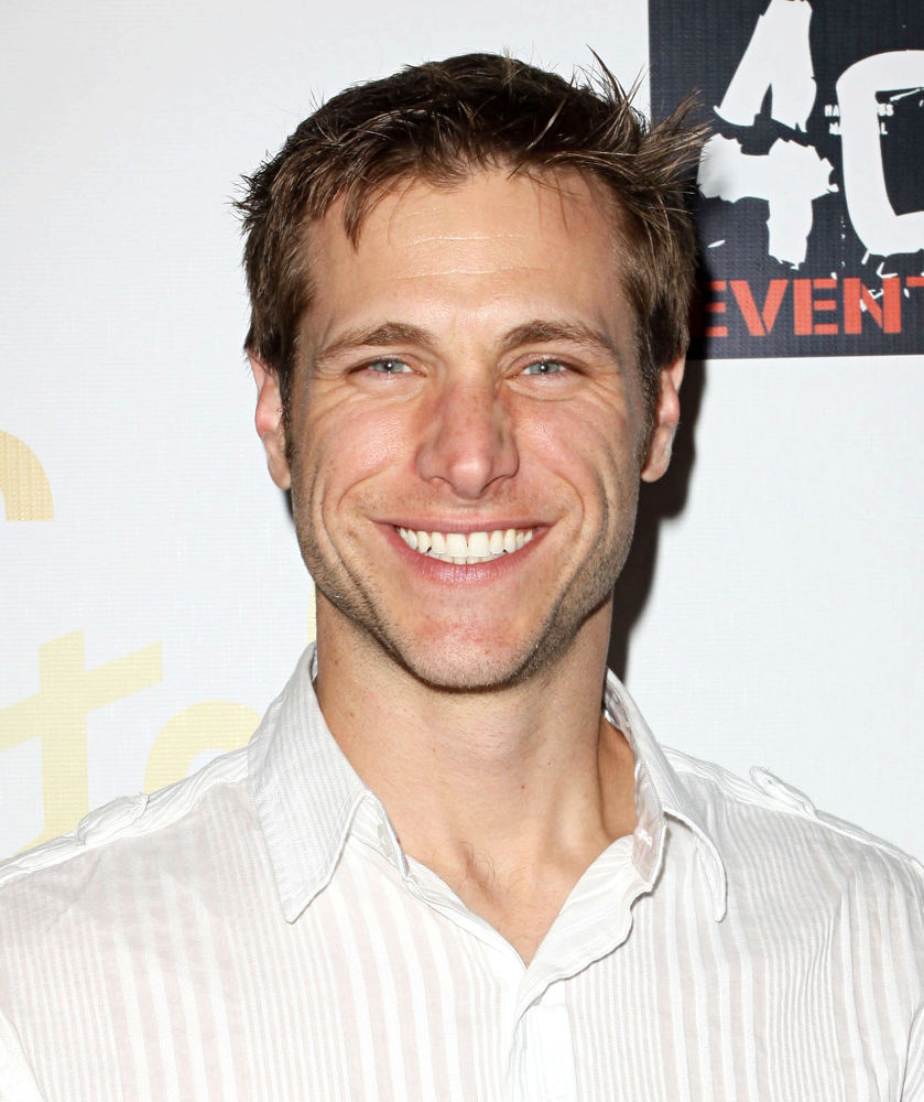 Jake Pavelka;<br>Birthday Party for Derek Hough and Mark Ballas of 'Dancing with the Stars'