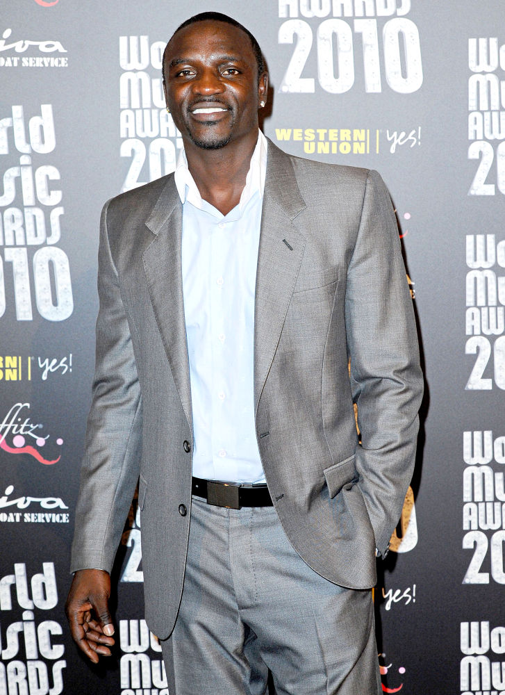 Akon Facing Legal Action Over Canceled Concert