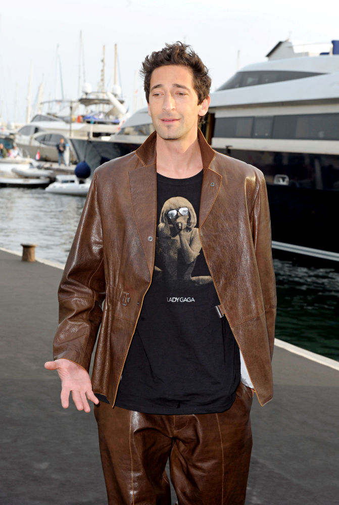 Adrien Brody;<br>The 2010 Cannes Film Festival - Day 8