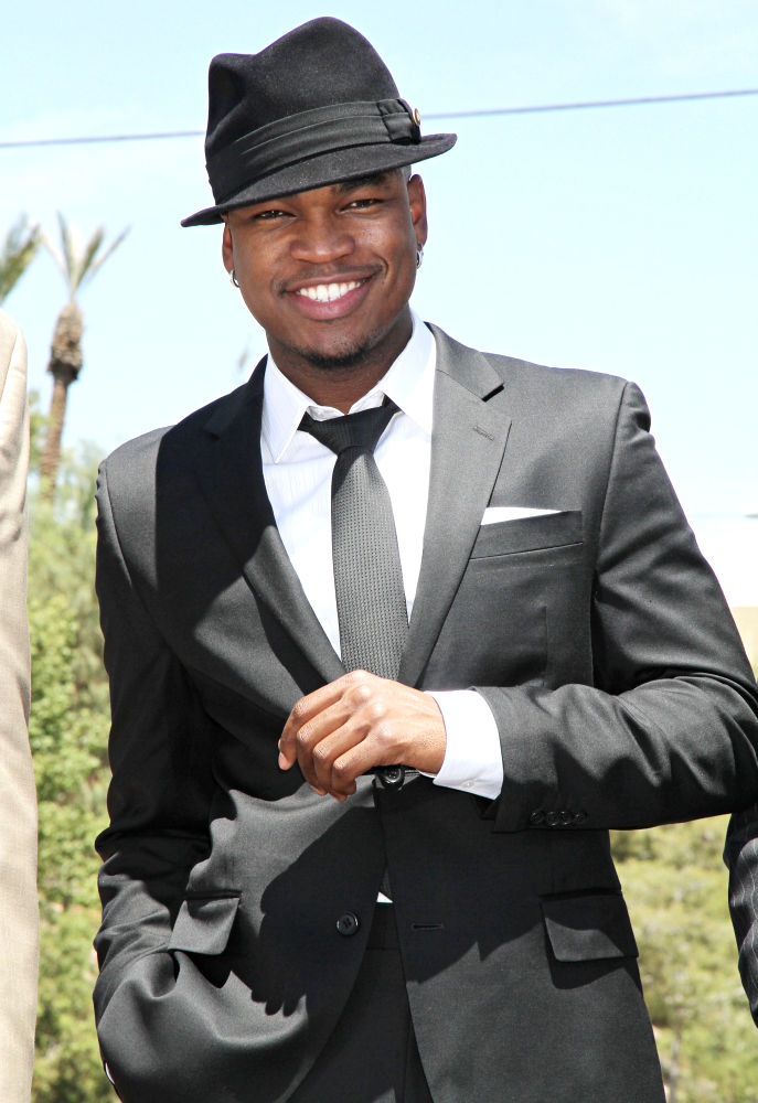 Ne-Yo;<br>Ne-Yo Campaign Launch of 