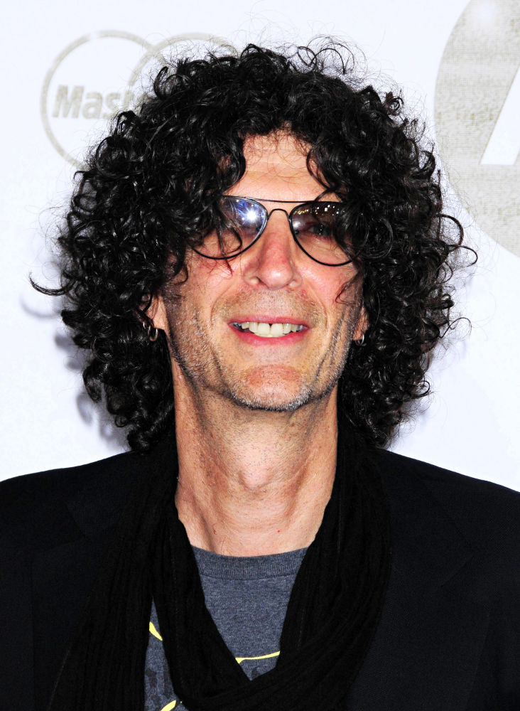 Howard Stern;<br>World Premiere of 'Sex and the City 2' - Arrivals