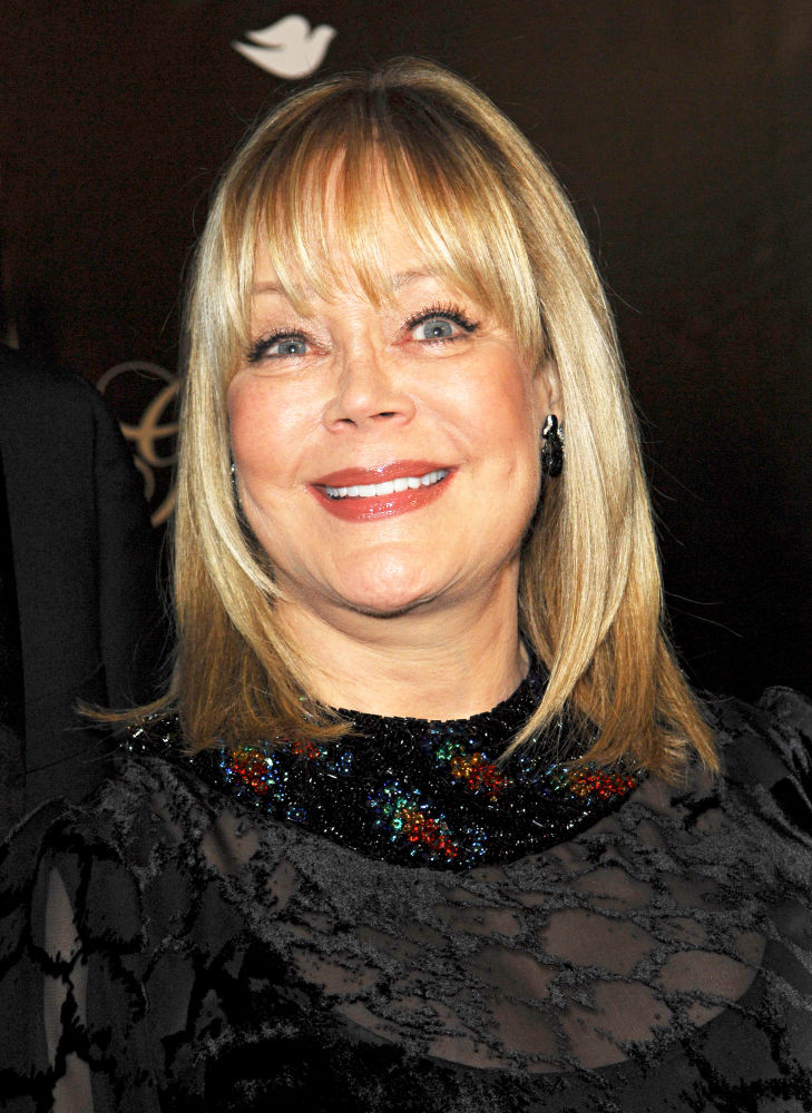 Candy Spelling;<br>The 35th Annual Gracie Awards Gala