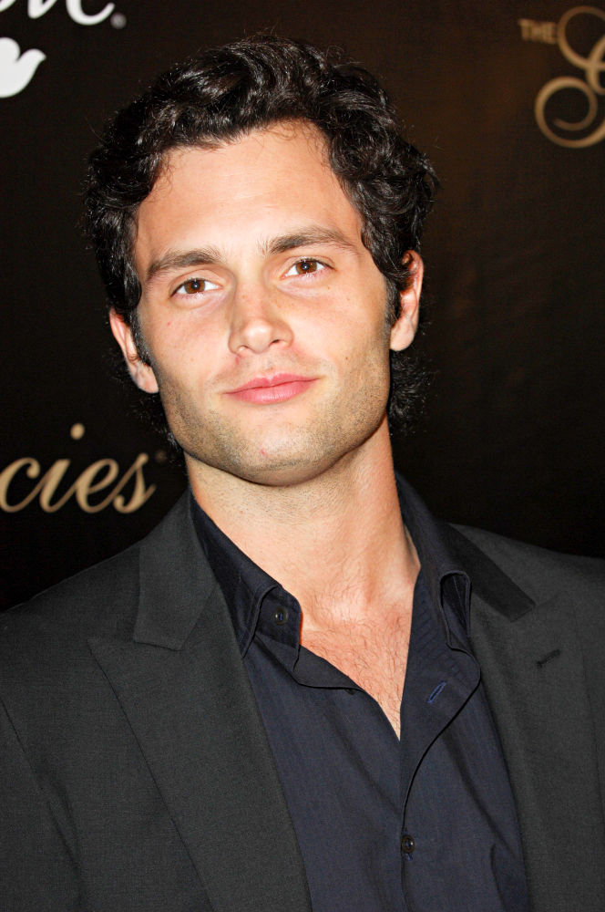 Penn Badgley;<br>The 35th Annual Gracie Awards Gala
