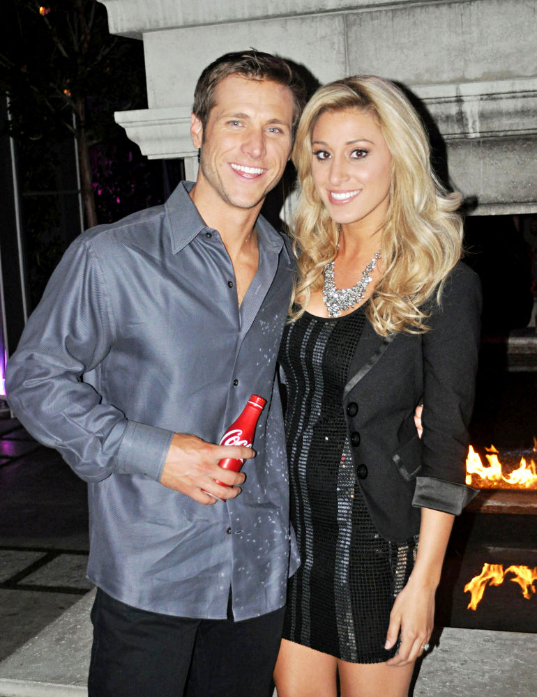 Jake Pavelka;Vienna Girardi;<br>'Dancing with the Stars' Season 10 Finale After Party
