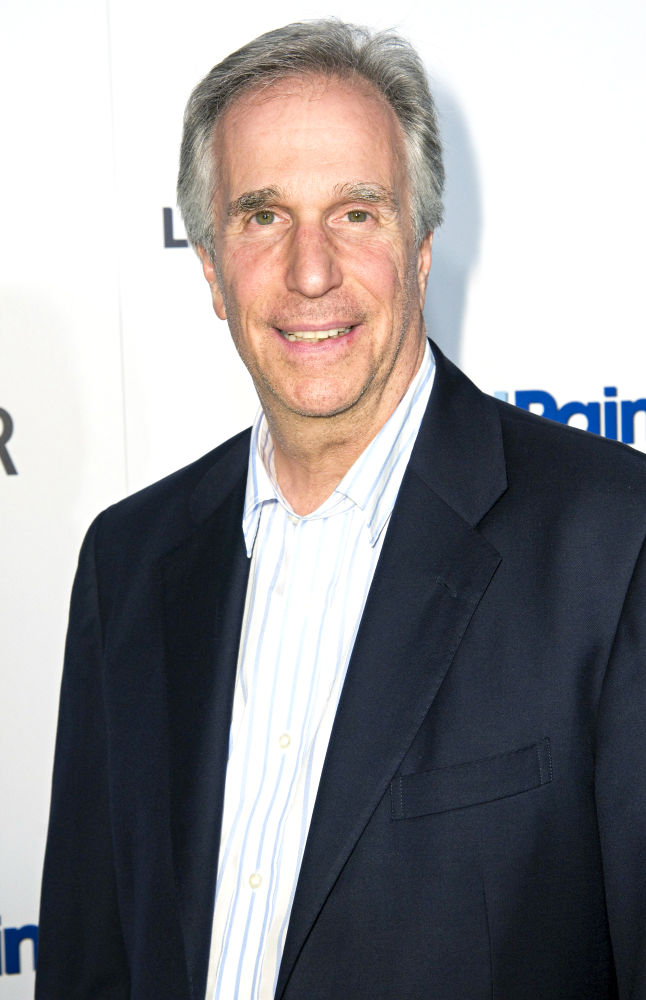 Henry Winkler Gets Animated for Adult Cartoon Series