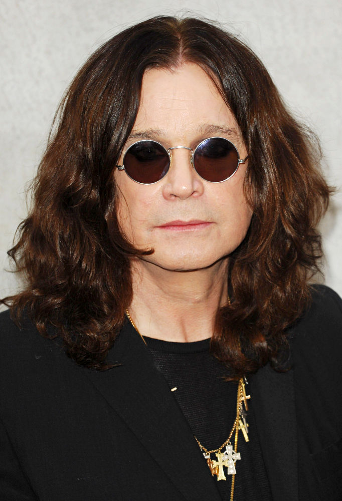Ozzy Osbourne to Donate His Body to Science