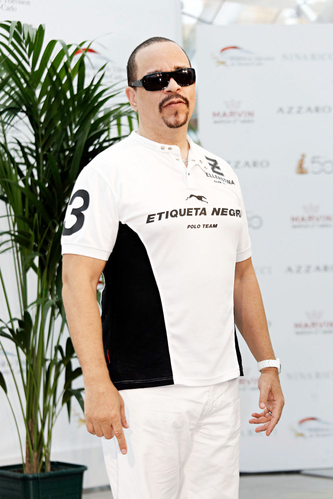 Ice-T Has No Intention to Quit 'Law and Order: SVU'