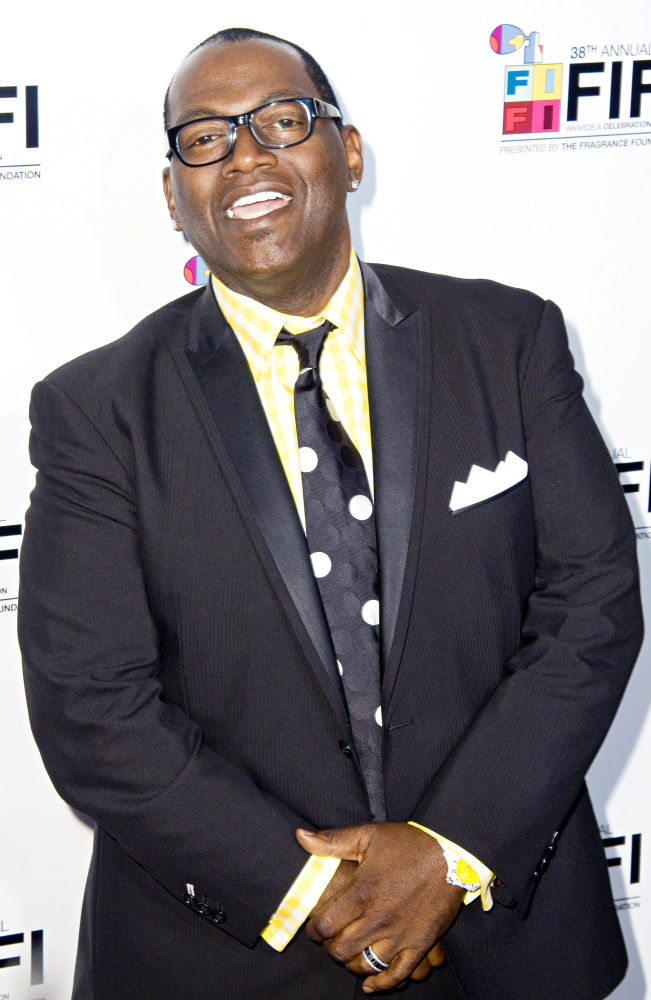 Randy Jackson;<br>2010 Fifi Awards - Arrivals