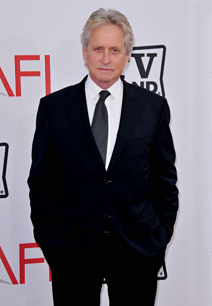 Michael Douglas;<br>American Film Institute (AFI) Salutes Mike Nichols
