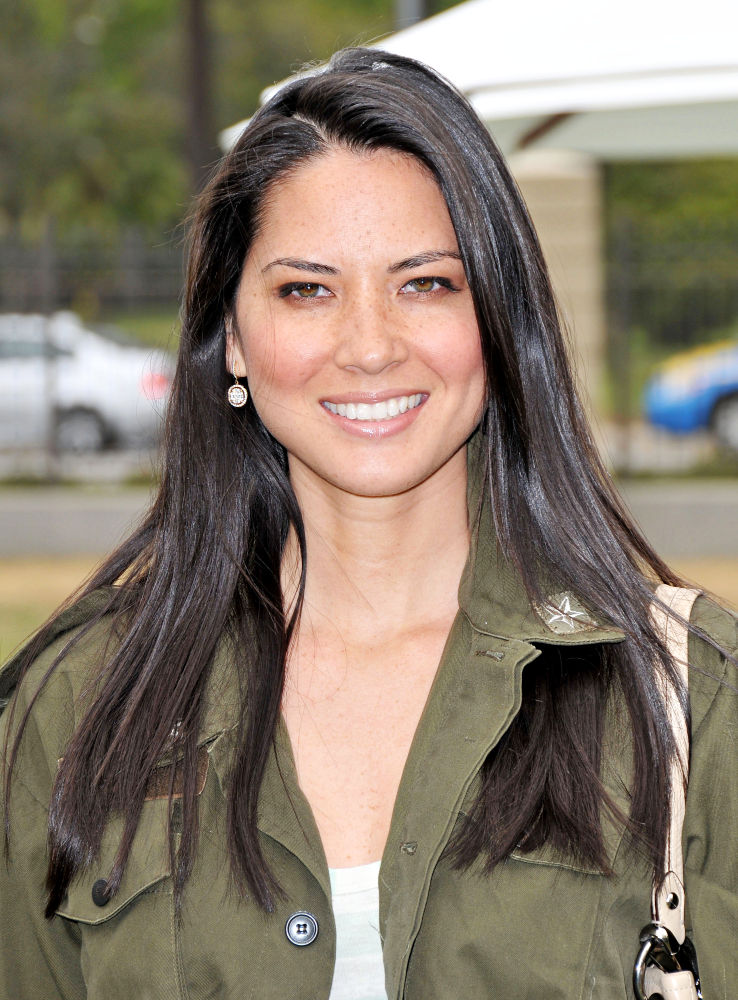 Olivia Munn;<br>The 21st Annual Pediatric AIDS Foundation 'A Time For Heroes'
