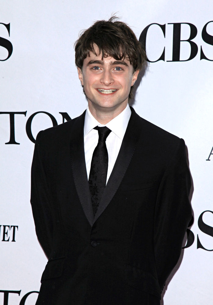 Daniel Radcliffe;<br>The 64th Tony Awards - Arrivals