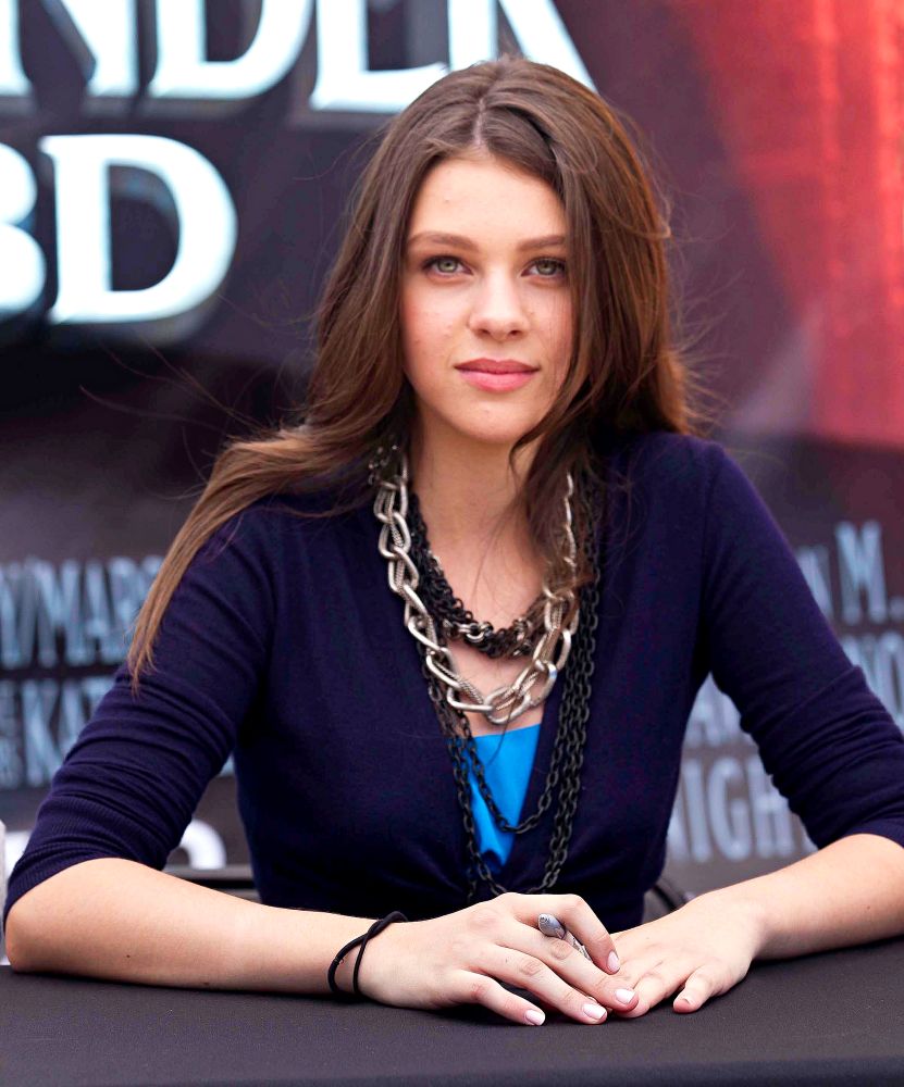 Nicola Peltz Has No Interest in Singing Career