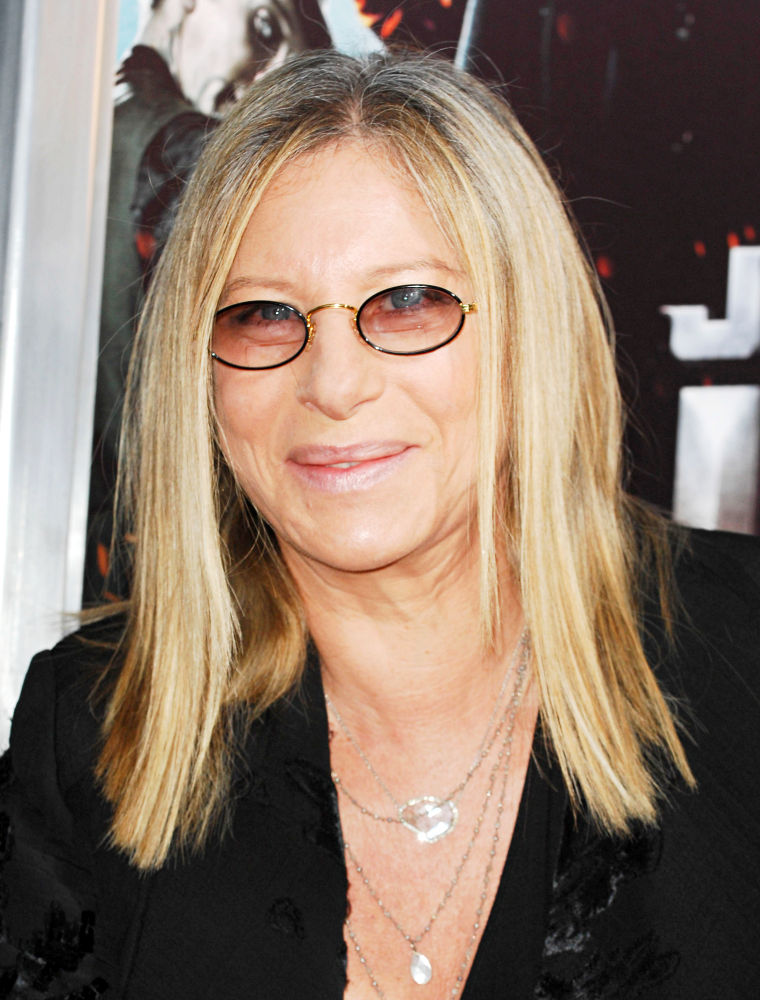 Barbra Streisand;<br>World Premiere of 'Jonah Hex'