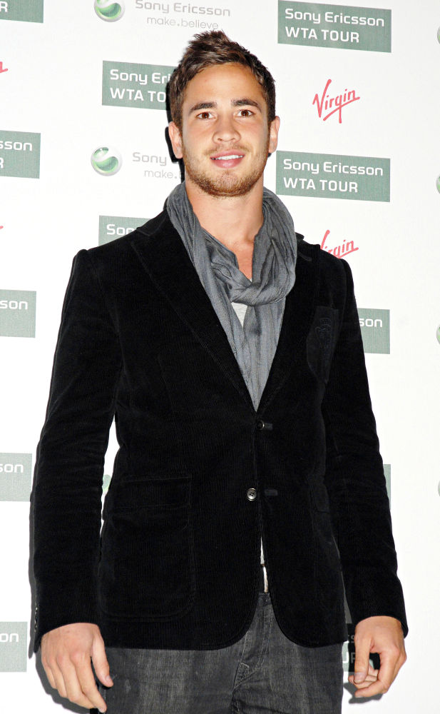 Danny Cipriani;<br>Pre-Wimbledon Party - Arrivals