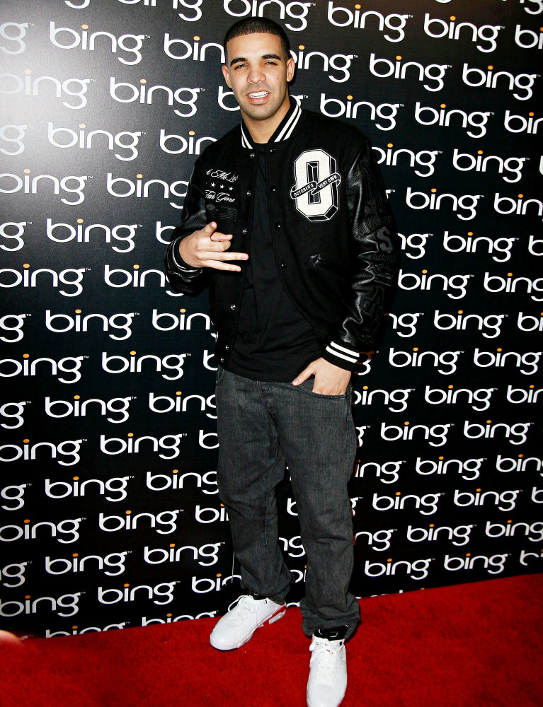 Drake;<br>Bing's Celebration of Creative Minds After-Party