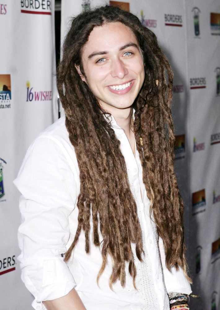 Jason Castro;<br>Disney Channel's Premiere of '16 Wishes'