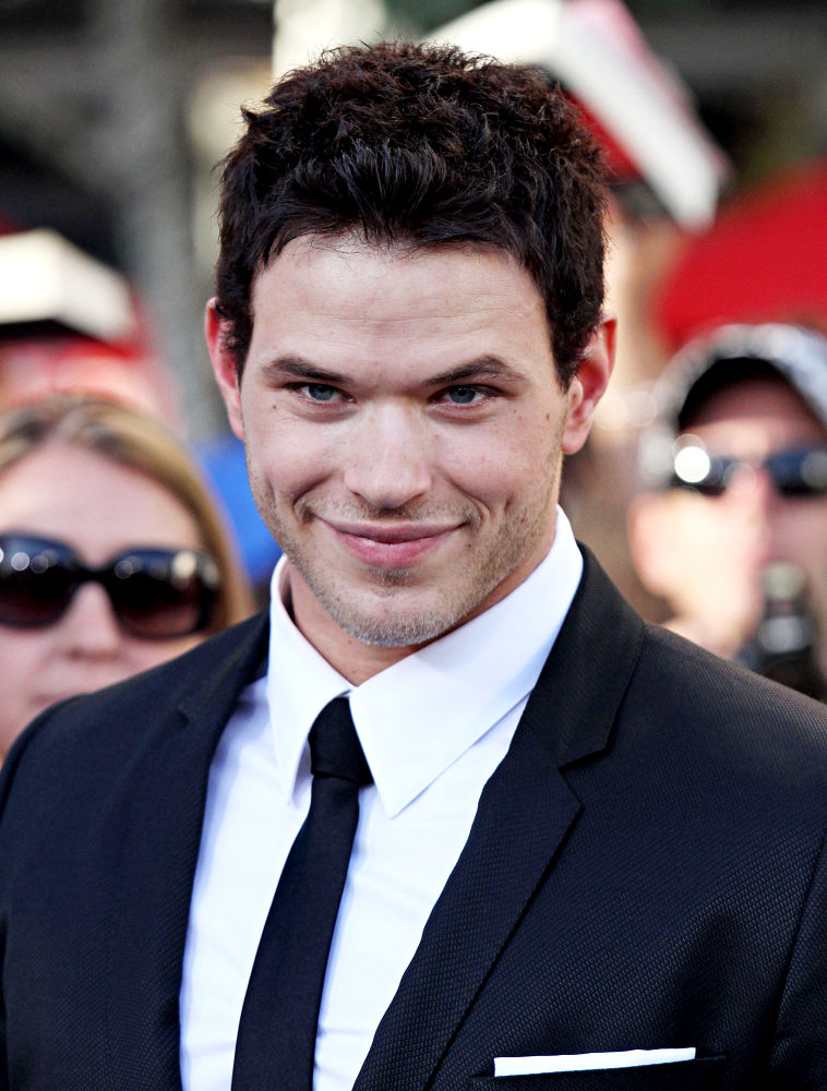 Kellan Lutz;<br>2010 Los Angeles Film Festival - Premiere of 'The Twilight Saga's Eclipse' - Arrivals