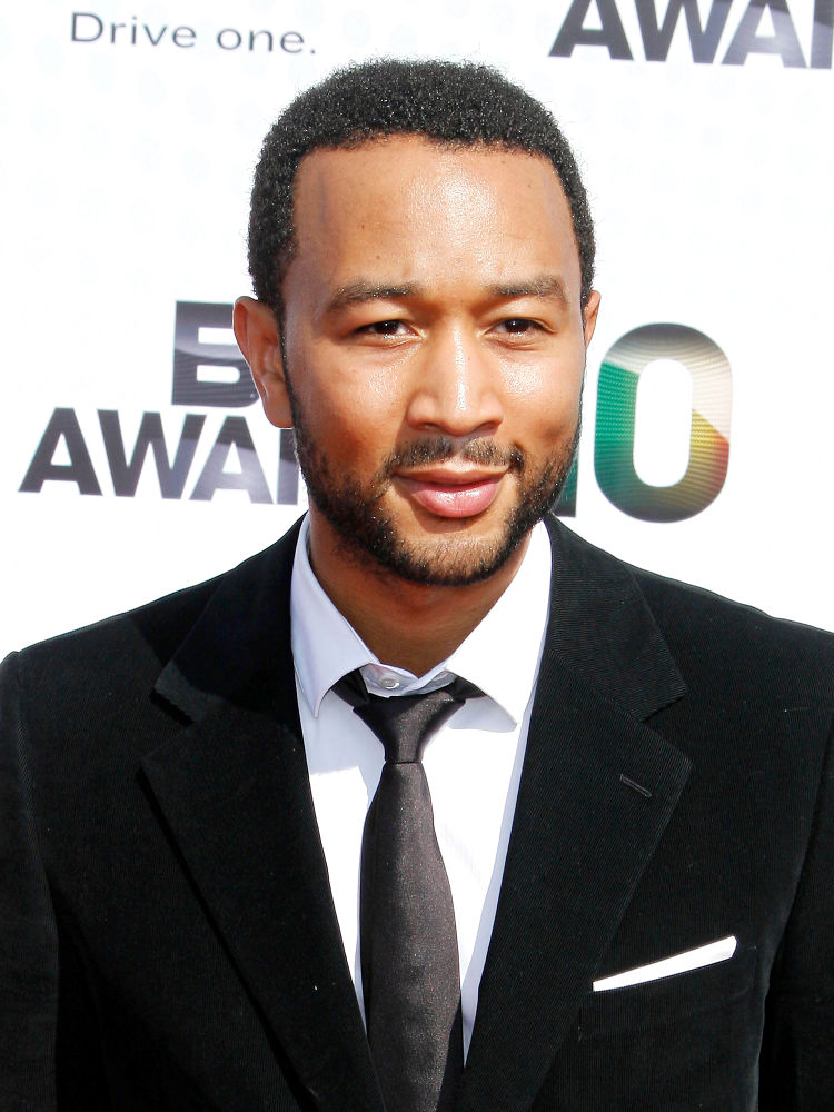 John Legend;<br>2010 BET Awards