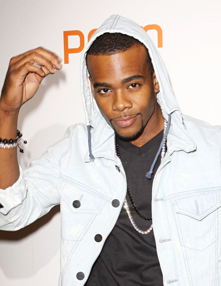 Mario;<br>The Interscope Geffen A&M Records Fourth Annual 'Creme Of The Crop' Post-BET Awards