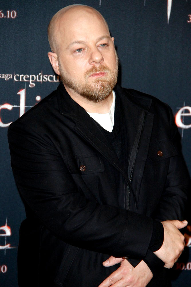 David Slade;<br>'The Twilight Saga: Eclipse' Press Conference