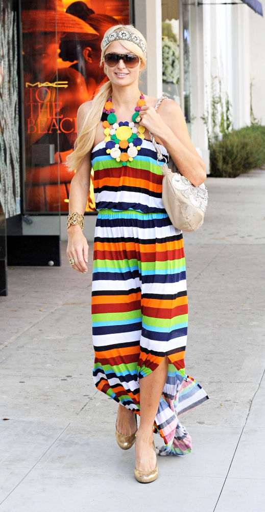 Paris Hilton Is Worst Celebrity Role Model