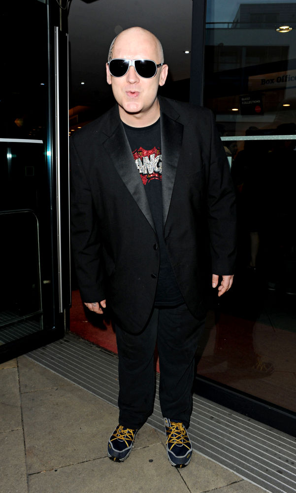 Boy George;<br>Boy George at iTunes Festival
